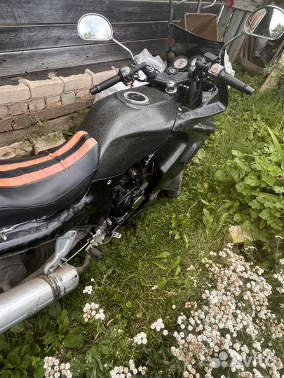 Мотоцикл Sprinter 125кубов
