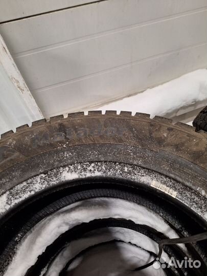 Matador MP 50 Sibir Ice 2 8/65 R17 106