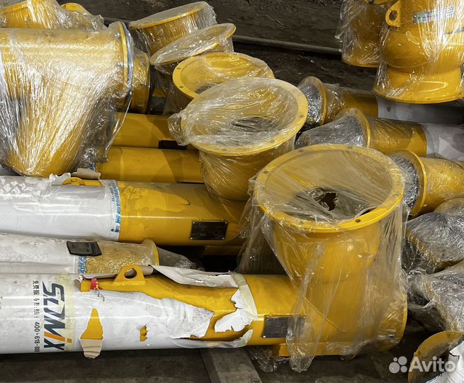 Шнек винтовой конвейер в сборе