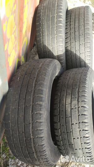 Amtel Cruise 4x4 215/65 R16