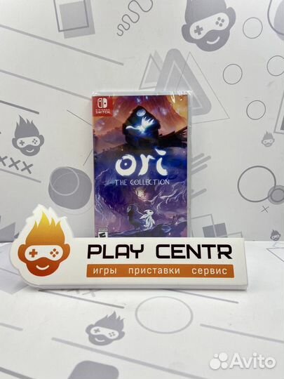 Switch Ori: The Collection