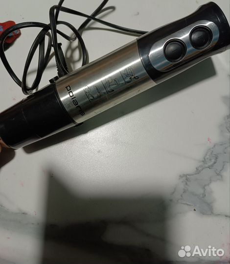 Блендер погружной polaris