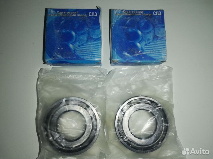 Подшипник 2505 саратов