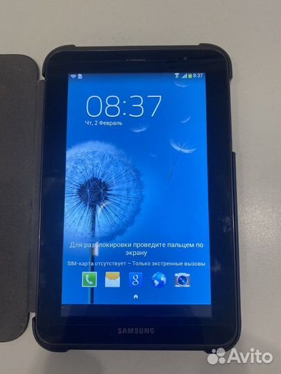 Планшет samsung galaxy tab 2