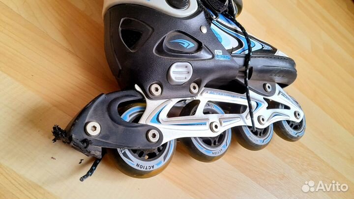 Ролики детские раздвижные