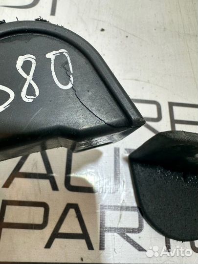 Брызговики Kia Ceed ED G4FC 2010