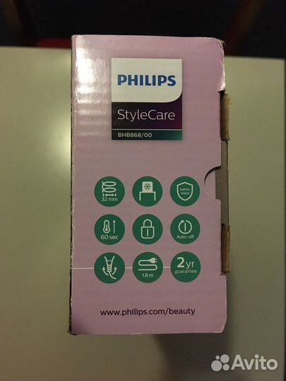 Стайлер Philips BHB868/00