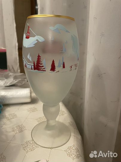 Набор бокалов для пива