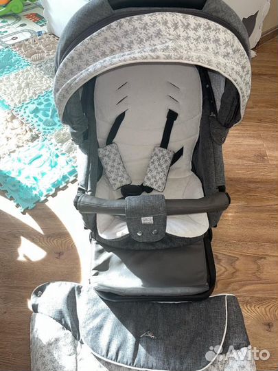 Коляска adamex 3 в 1