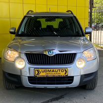 Skoda Yeti 1.8 AMT, 2013, 129 000 км, с пробегом, цена 1 399 000 руб.