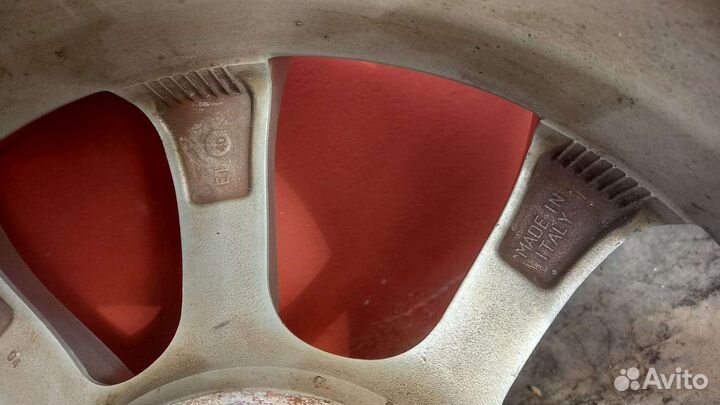 Литые диски