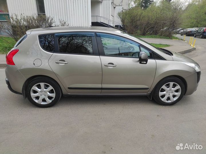 Peugeot 3008 1.6 МТ, 2011, 113 000 км