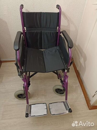 Коляска для инвалидов новая Xeryus