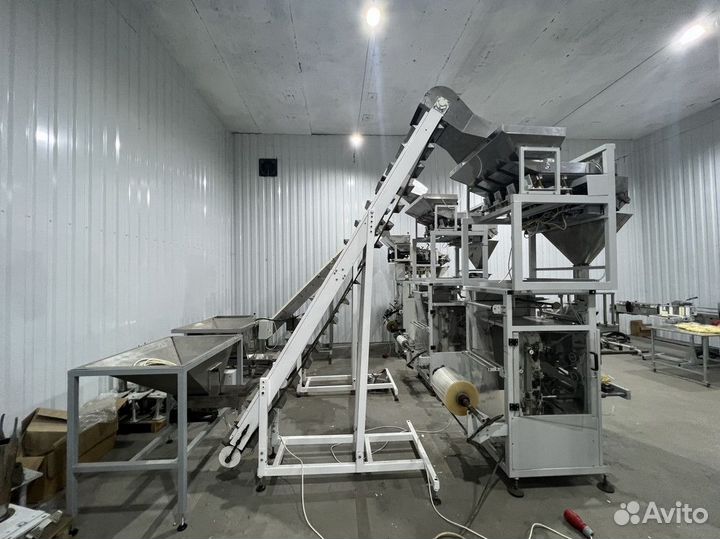 Фасовочная машина Сигнал Пак