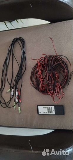 Акустические колонки 5.1