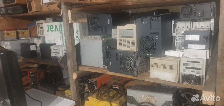 Частотные преобразователи