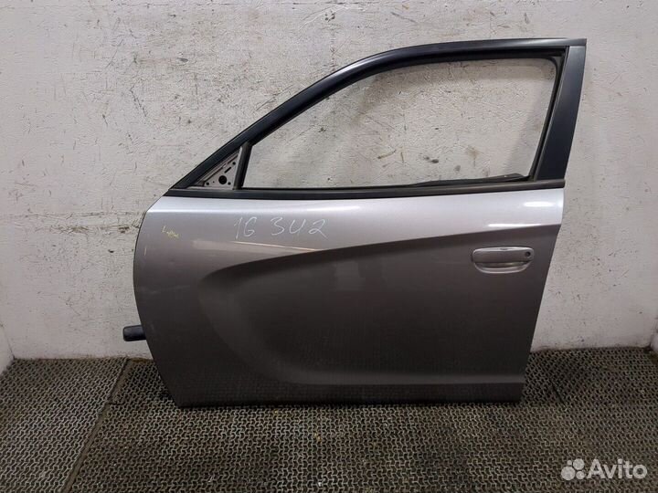 Дверь боковая Dodge Charger 2014, 2016
