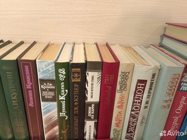 Художественная литература