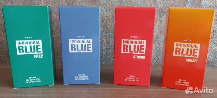 Парфюмерная вода Avon