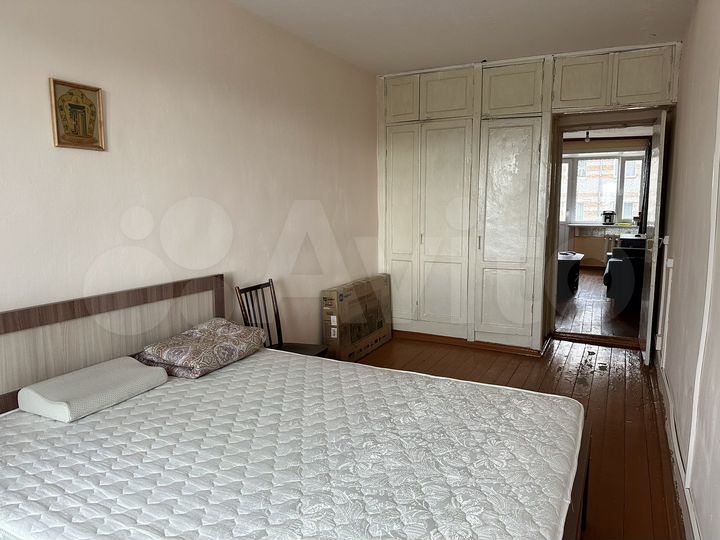 3-к. квартира, 54,5 м², 3/4 эт.