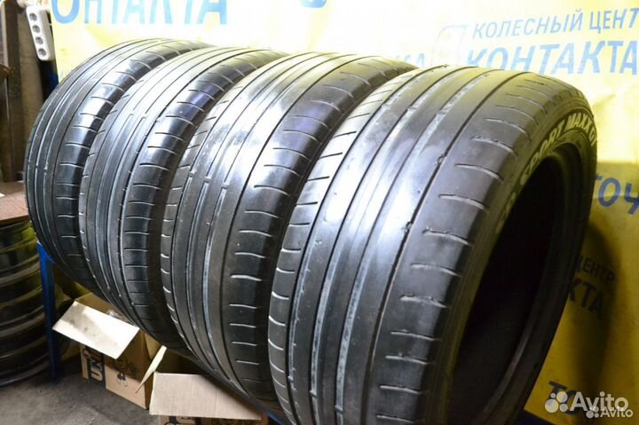 Dunlop SP Sport Maxx GT 245/50 R18