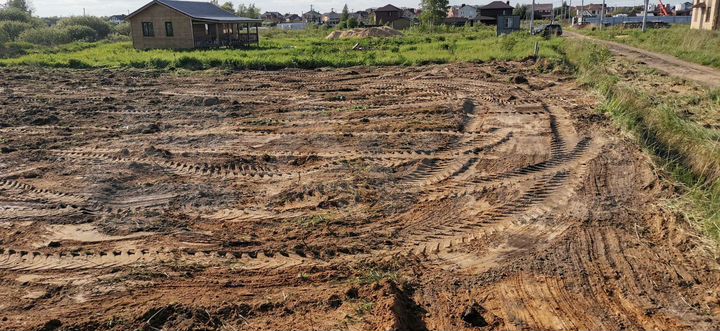 Участок 11,7 сот. (ИЖС)