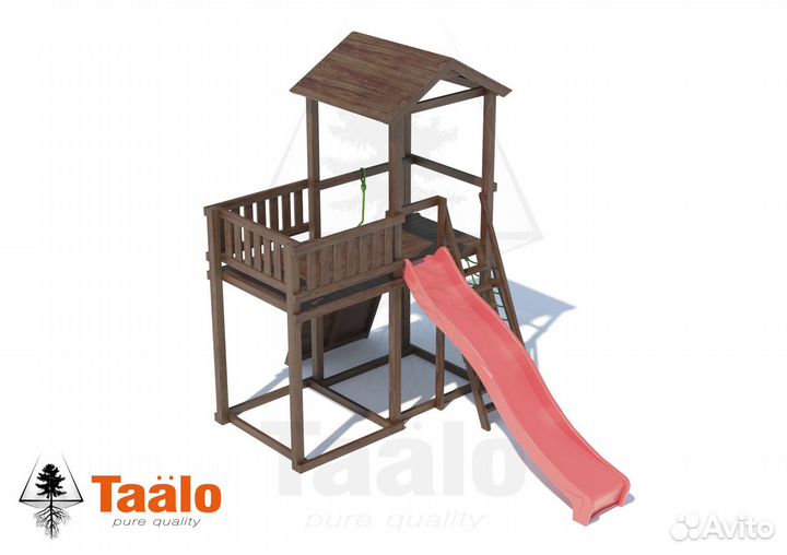 Детская игровая площадка Taalo Серия В1 модель 1