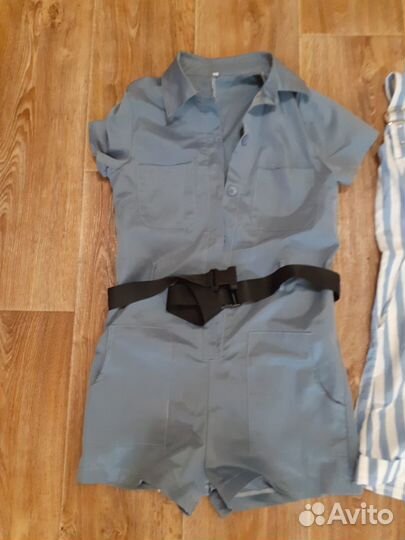 Комбинезон женский, комбинезоны, пакет, 44 размер