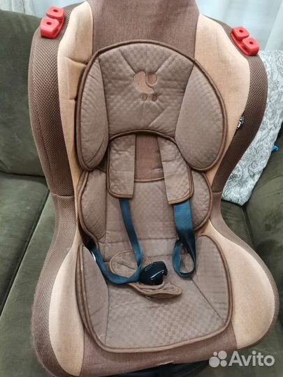 Детское автокресло