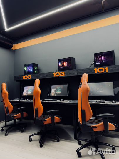 Франшиза компьютерного клуба с окупаемостью 19 мес