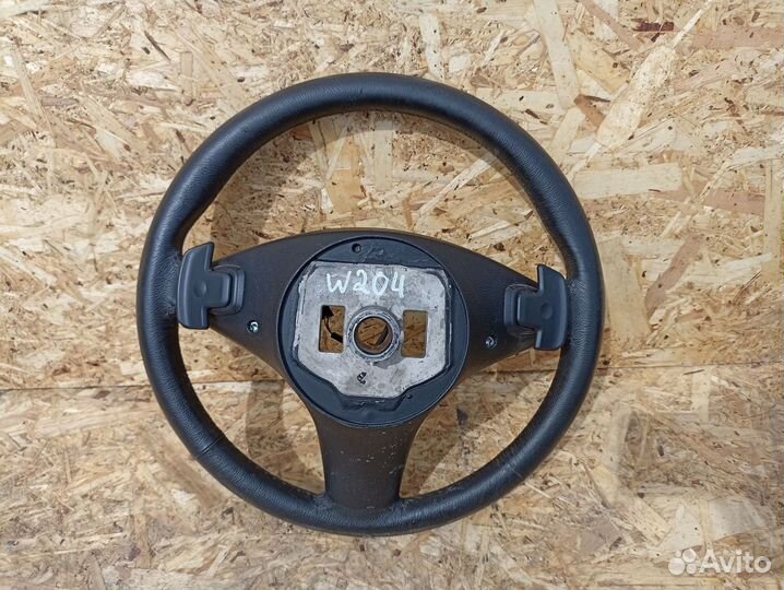 Руль в сборе Mercedes W204