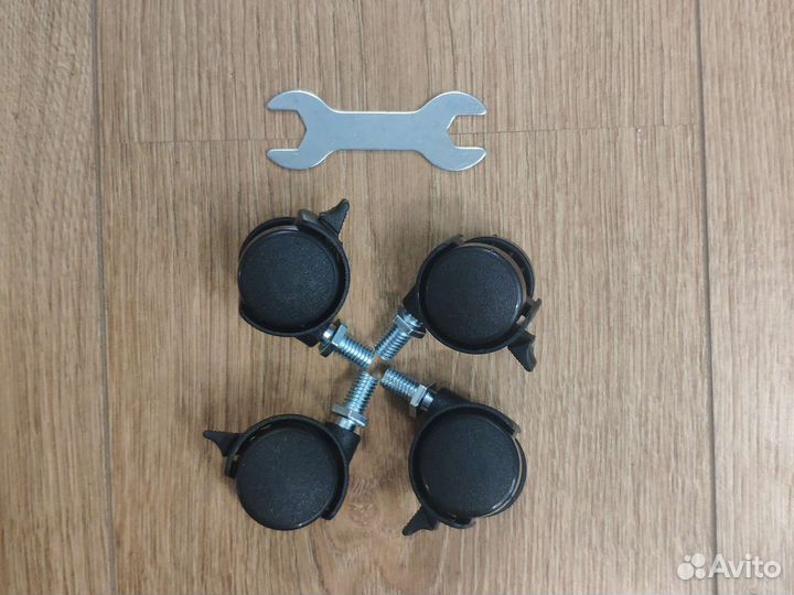 Колесики для мебели