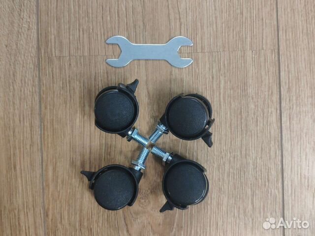 Колесики для мебели