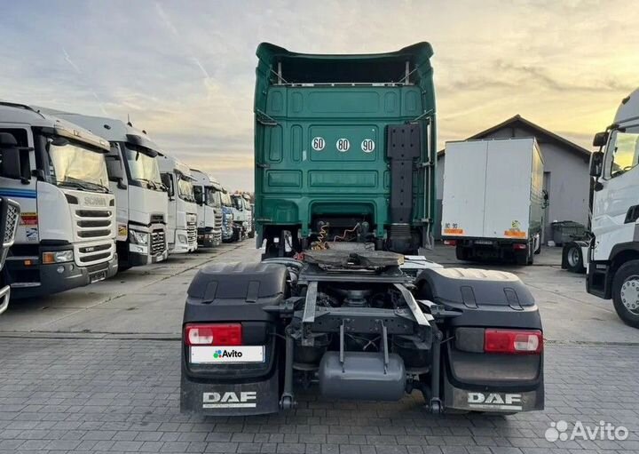 DAF XF 105.460, 2014