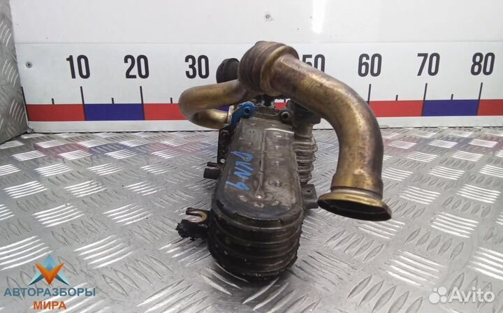 Охладитель EGR / Радиатор EGR Volkswagen Touareg