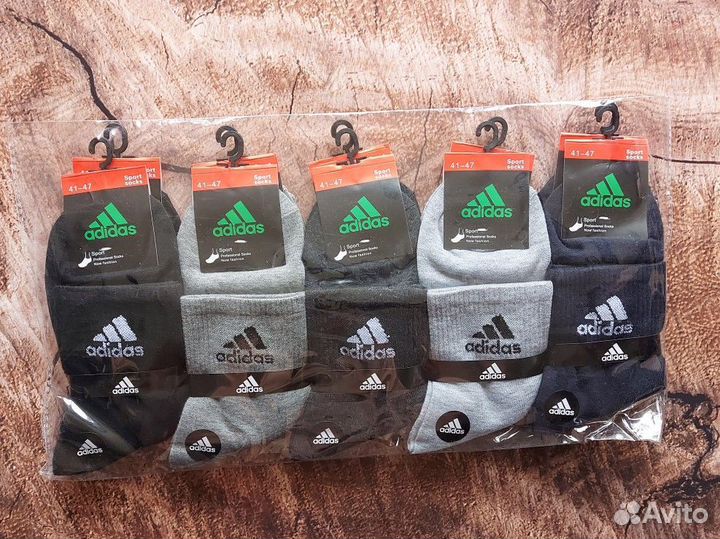 Носки Nike Reebok Lacoste Jordan