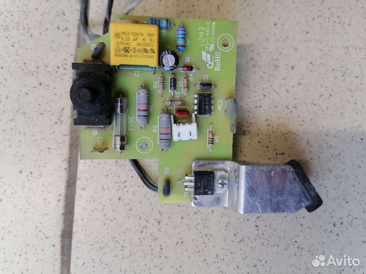 Пылесос Philips