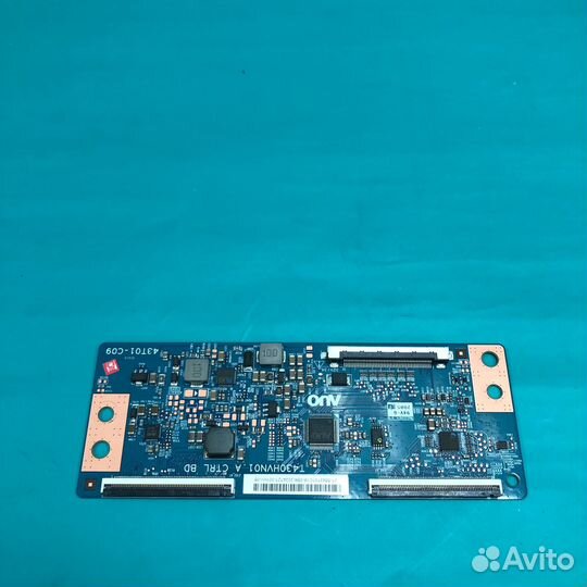 T-CON T430HVN01.A ctrl DB 43T01-C09 43LF1209
