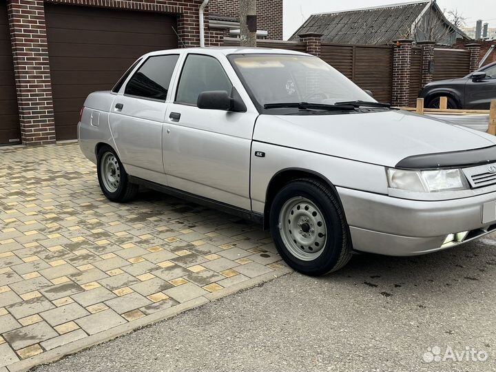 ВАЗ 2110 1.6 МТ, 2006, 275 000 км