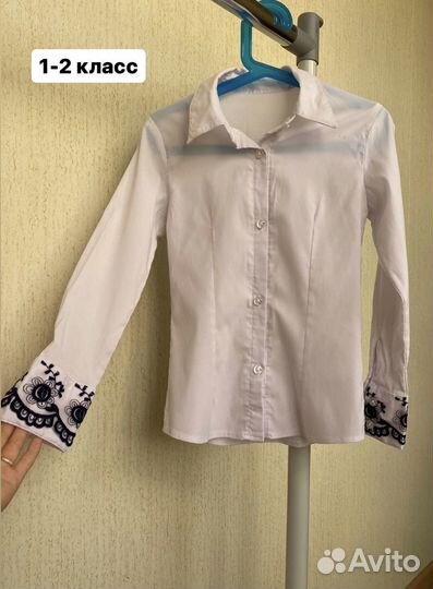 Рубашка для девочки