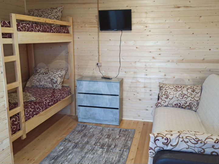 Комната 24 м², 1/1 эт.