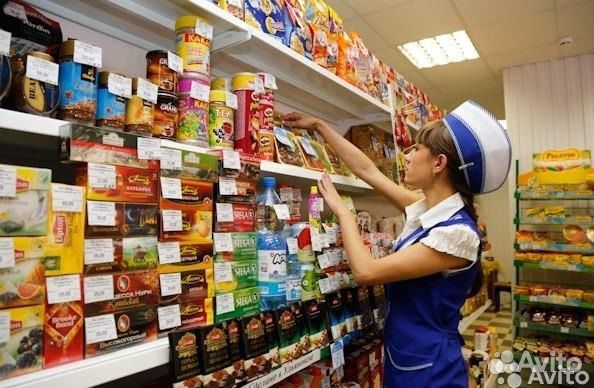 Продавец в продуктовый магазин 24 часа