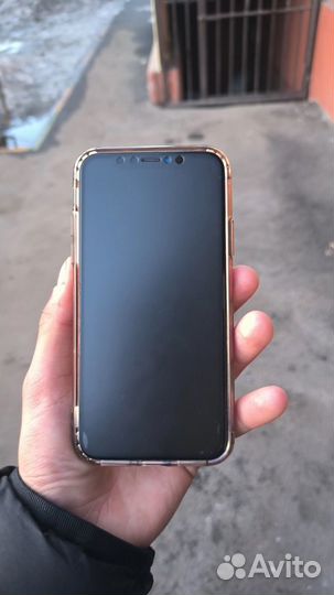 iPhone X, 256 ГБ