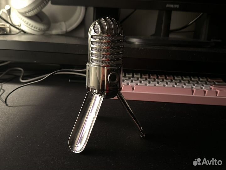 Микрофон samson