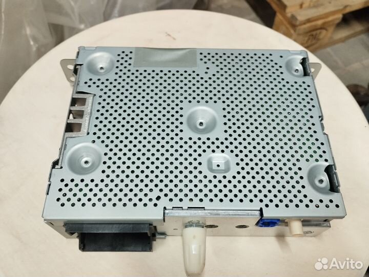 Магнитола Pegeout traveller / Citroen SpaceTourer