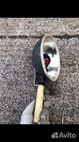 Инфракрасная лампа