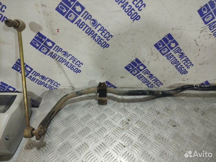 Стабилизатор передний Volkswagen Tiguan кроссовер