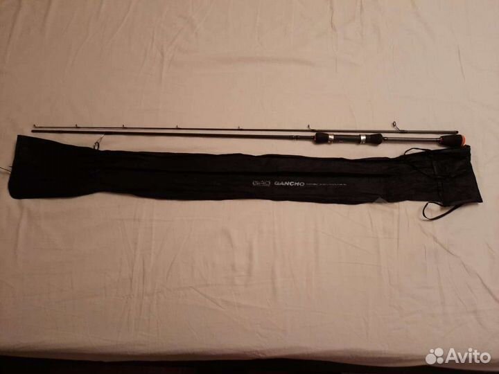 Спиннинг GAD Cancho