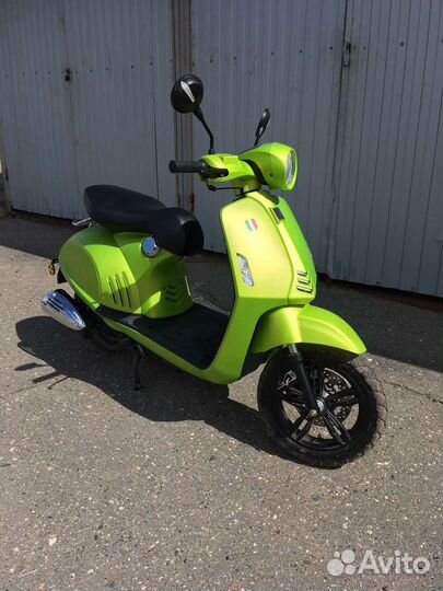 Скутер City pg (vespa копия)