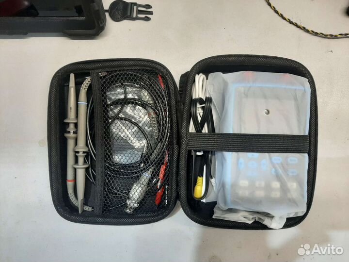 Цифровой осциллограф